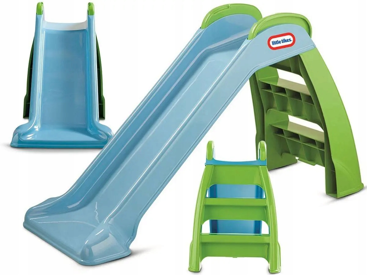 Samostatne stojaca šmykľavka Little Tikes 95 cm až 27 kg
